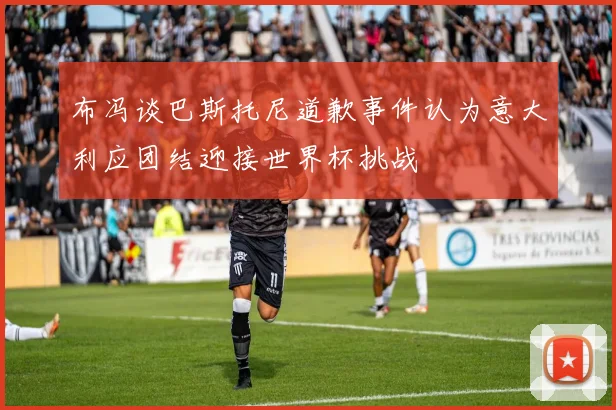 布冯谈巴斯托尼道歉事件认为意大利应团结迎接世界杯挑战
