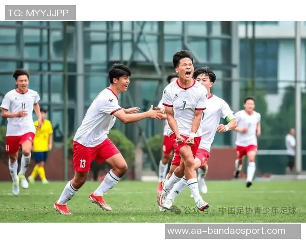 山东U18男足成功晋级全运会决赛周海滨誓言力争最高领奖台荣耀