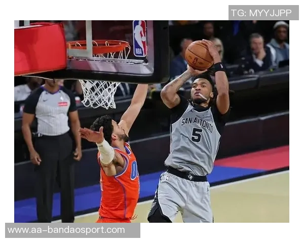 文班亚马称NBA杯决赛为重要比赛提供了最佳实战演练机会