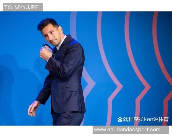 拉波尔塔谈梅西雕像计划称会在合适时机提出 拉波尔塔谈梅西雕像计划称会在合适时机提出